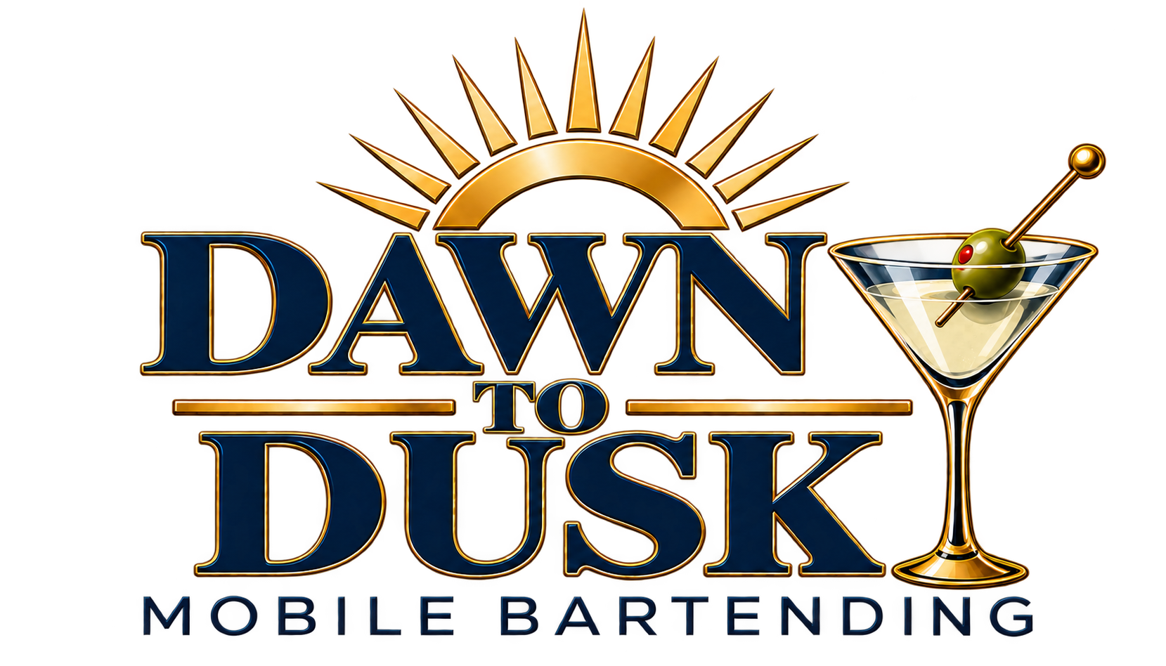 Dawn to Dusk Mobile Bartending